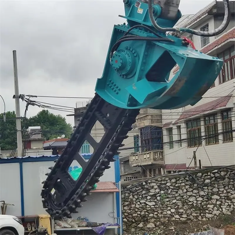 Chain Saw Cutting Machine Construction Machinery For Asphalt Chain Saw Trenchers And Hydraulic Rock Saw Trencher Attachment
Chain Saw Cutting Machine Construction Machinery For Asphalt Chain Saw Trenchers And Hydraulic Rock Saw Trencher Attachment
