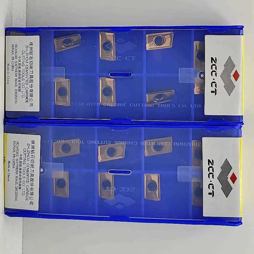 APKT11T304-APM YB9320 APKT11T304-APM APKT11T304 ZCC.CT CNC carbide insert Milling inserts For Steel,Stainless steel 10pcs/box
APKT11T304-APM YB9320 APKT11T304-APM APKT11T304 ZCC.CT CNC carbide insert Milling inserts For Steel,Stainless steel 10pcs/box