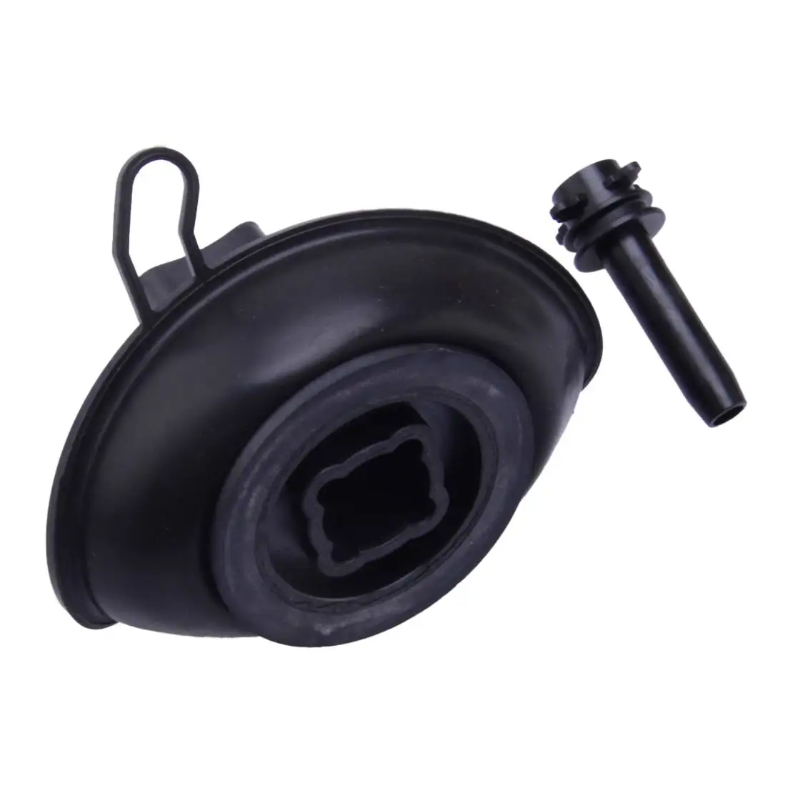 Carburetor Vacuum Piston Slide Diaphragm Membrane 16111-MY1-000 Fit for Honda XRV750 Africa Twin 1993-1997 1998 1999 2000
Carburetor Vacuum Piston Slide Diaphragm Membrane 16111-MY1-000 Fit for Honda XRV750 Africa Twin 1993-1997 1998 1999 2000
