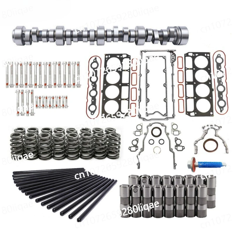 Sloppy Mechanics Stage 2 Cam Tappet Push Kit for LS1 4.8 5.3
Sloppy Mechanics Stage 2 Cam Tappet Push Kit for LS1 4.8 5.3