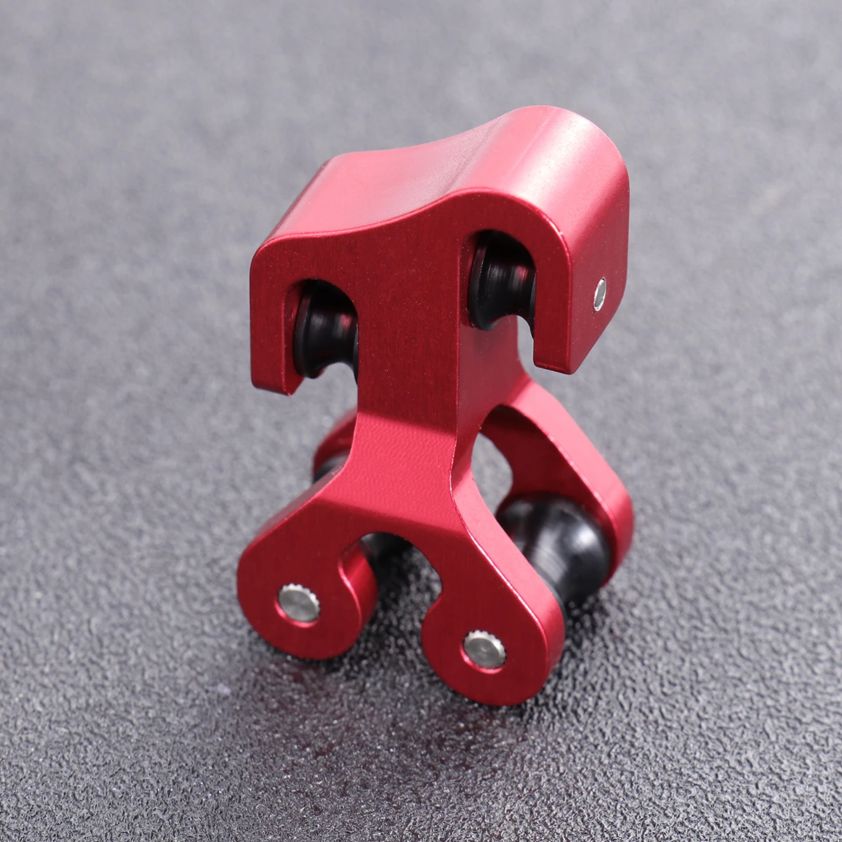 Metal Bow Cable Slide String Separator Arrow Pulley Splitter Hunting Accessories Bow Parts Low Friction Smooth Silent
Metal Bow Cable Slide String Separator Arrow Pulley Splitter Hunting Accessories Bow Parts Low Friction Smooth Silent