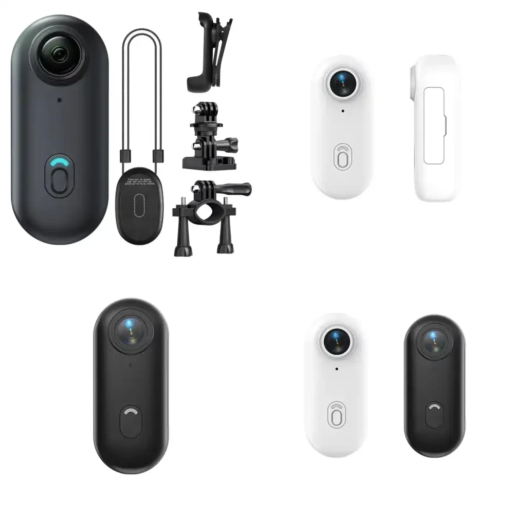 2026 Digital Video Recorder Mini Law Enforcement Recorder Small Thumb Camera 4K Action Camera with Wifi
2026 Digital Video Recorder Mini Law Enforcement Recorder Small Thumb Camera 4K Action Camera with Wifi