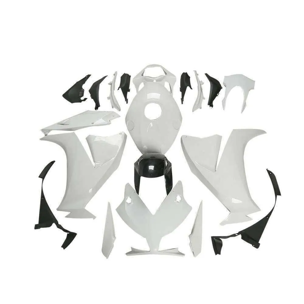 NEW Bodywork Fairing Kit Unpainted ABS Motorcycle Fit For Honda CBR 1000RR 2012-2016 FB
NEW Bodywork Fairing Kit Unpainted ABS Motorcycle Fit For Honda CBR 1000RR 2012-2016 FB