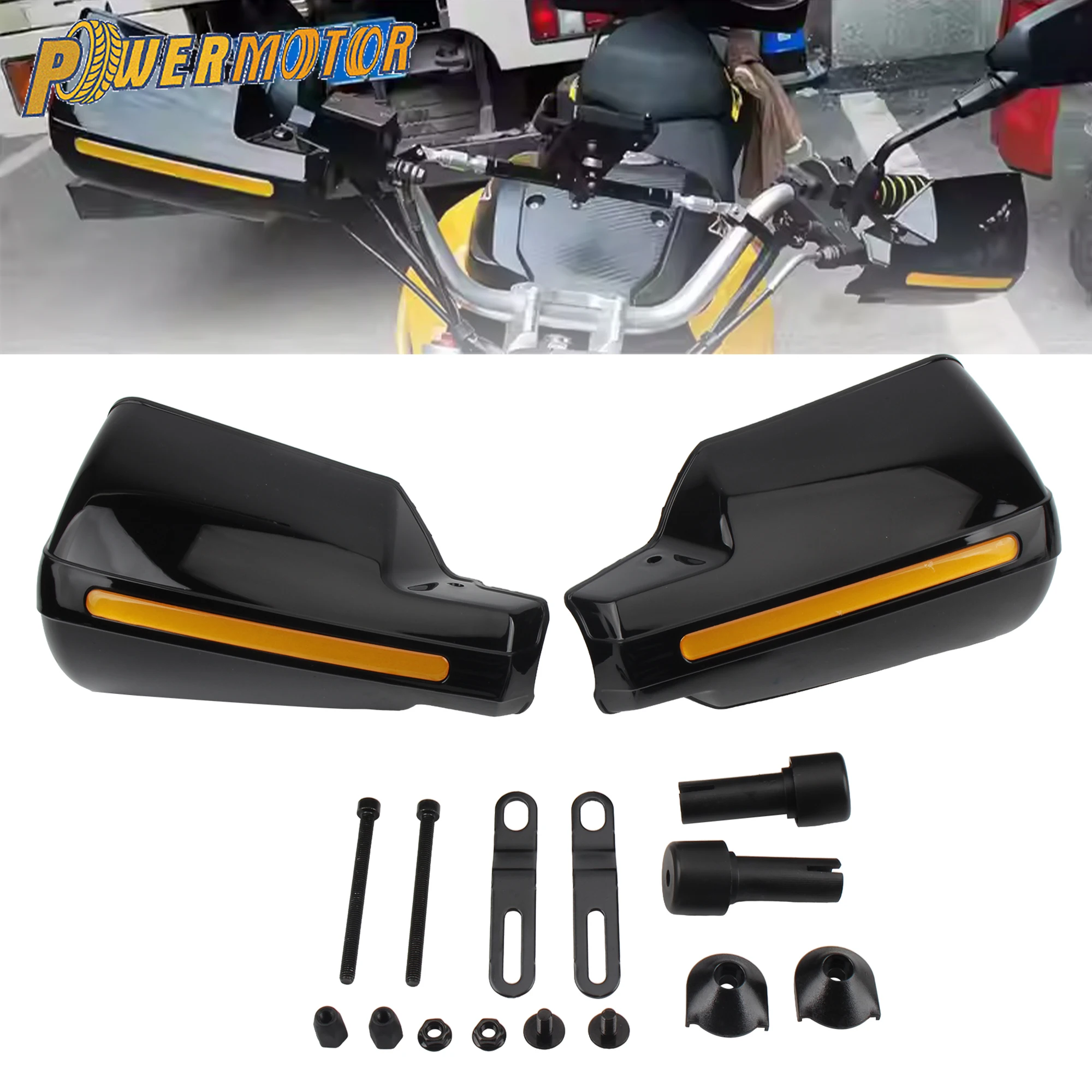 Motorcycle Windproof Hand Guard Cover Accessories Universal Handguard Scooters Moped Handlebar Protection Modification Parts
Motorcycle Windproof Hand Guard Cover Accessories Universal Handguard Scooters Moped Handlebar Protection Modification Parts