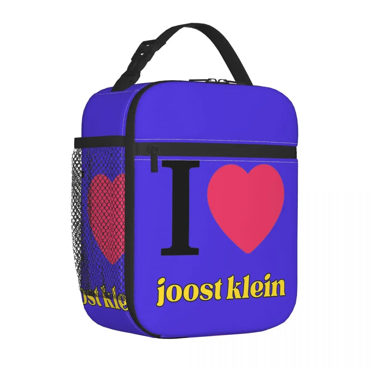 I Heart Joost Klein Сумка для обеда для детей Ланч-бокс Офис Портативные изолированные термосумки для обеда Оксфордский дизайн Сумка-холодильник
I Heart Joost Klein Сумка для обеда для детей Ланч-бокс Офис Портативные изолированные термосумки для обеда Оксфордский дизайн Сумка-холодильник
