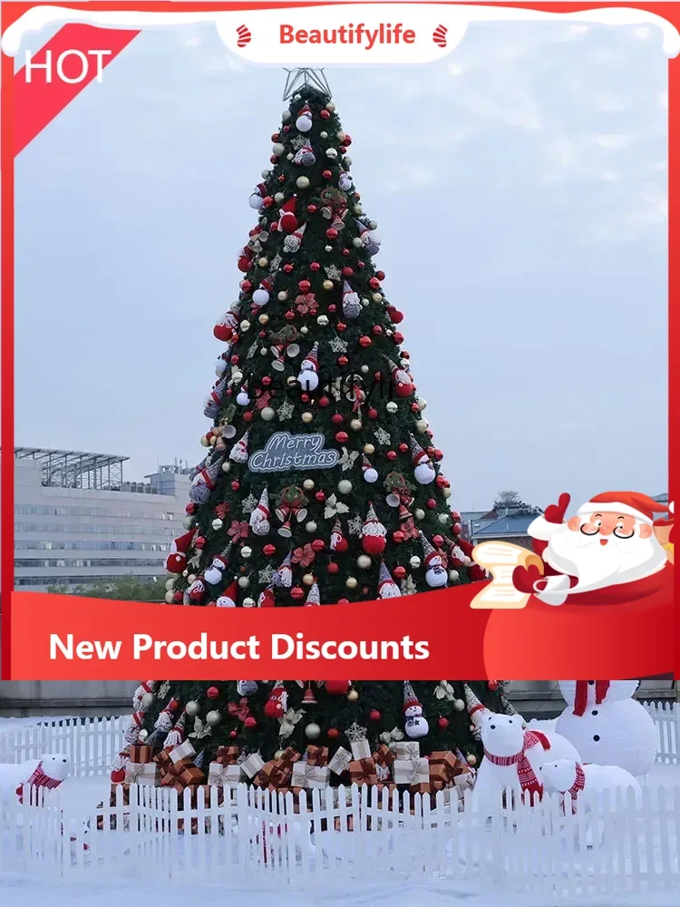 A76 Большая рождественская елка, уличная рамка, светящаяся упаковка, торговый центр, рождественское украшение
A76 Большая рождественская елка, уличная рамка, светящаяся упаковка, торговый центр, рождественское украшение