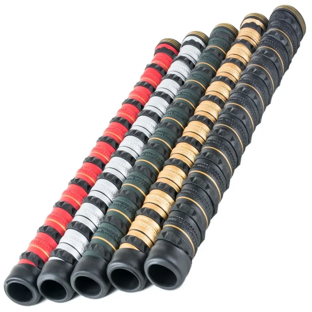 Premium Diamond Winding Golf Club Grip Non Slip Shock Absorbing Golf Club Cover Wear Resistant Ergonomic Putter Sleeve Men
Premium Diamond Winding Golf Club Grip Non Slip Shock Absorbing Golf Club Cover Wear Resistant Ergonomic Putter Sleeve Men