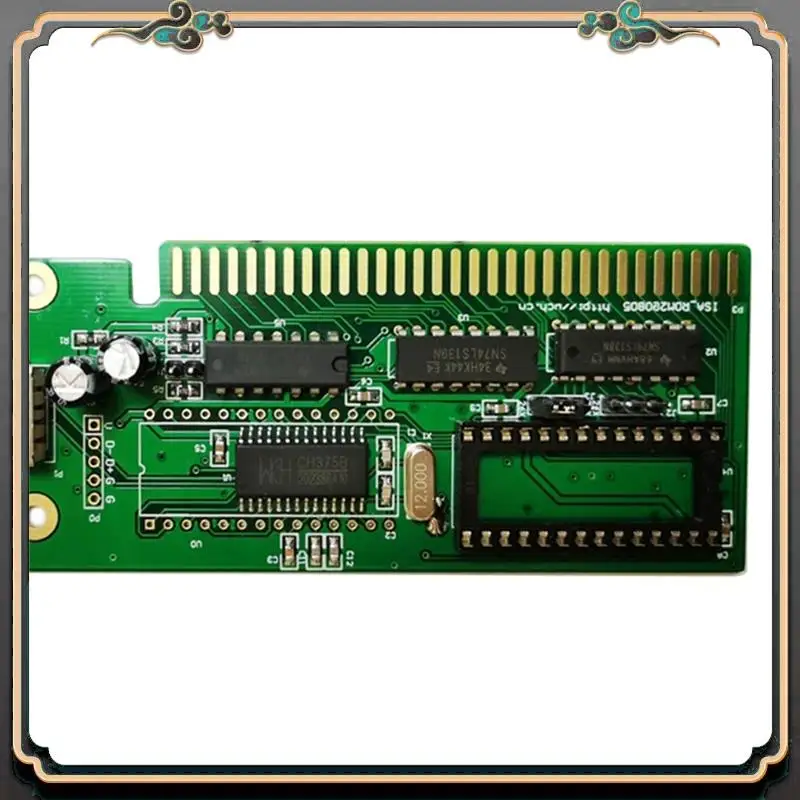 Надежный диск-ISA-USB ISA-U Дисковый интерфейс ISA-USB Интерфейс промышленной карты Адаптер управления оборудованием
Надежный диск-ISA-USB ISA-U Дисковый интерфейс ISA-USB Интерфейс промышленной карты Адаптер управления оборудованием
