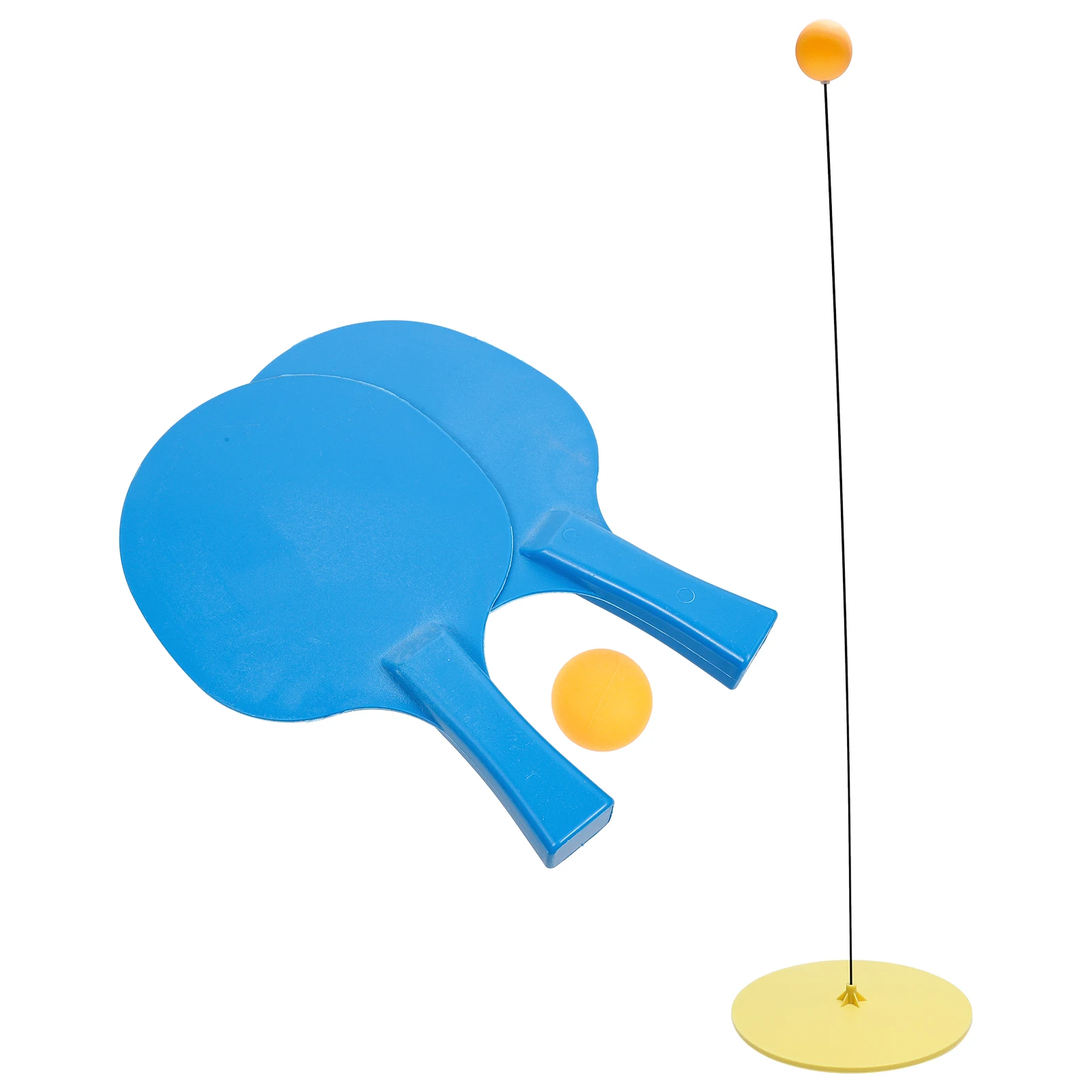 Table Tennis Trainer Equipment Portable Stainless Steel Tool for Kids Sports ABS Material Elastic Bobbin Rebound
Table Tennis Trainer Equipment Portable Stainless Steel Tool for Kids Sports ABS Material Elastic Bobbin Rebound
