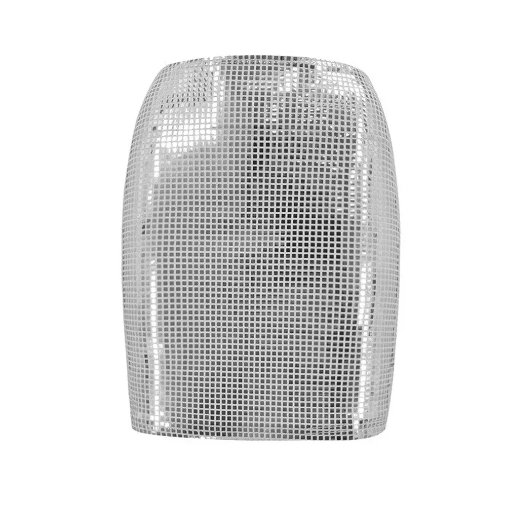 Stylish Club Daily Party Skirt Dress Outfits Polyester Regular Silver Slim Solid Color Spandex Spring Summer Women
Stylish Club Daily Party Skirt Dress Outfits Polyester Regular Silver Slim Solid Color Spandex Spring Summer Women