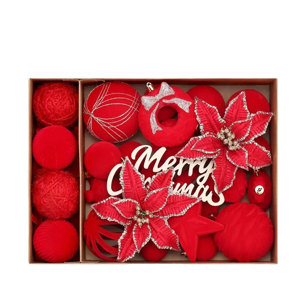 Festive Party Decor Christmas Ornaments Classic Christmas Balls Easy To Hang Generous Package Content Christmas Decor
Festive Party Decor Christmas Ornaments Classic Christmas Balls Easy To Hang Generous Package Content Christmas Decor
