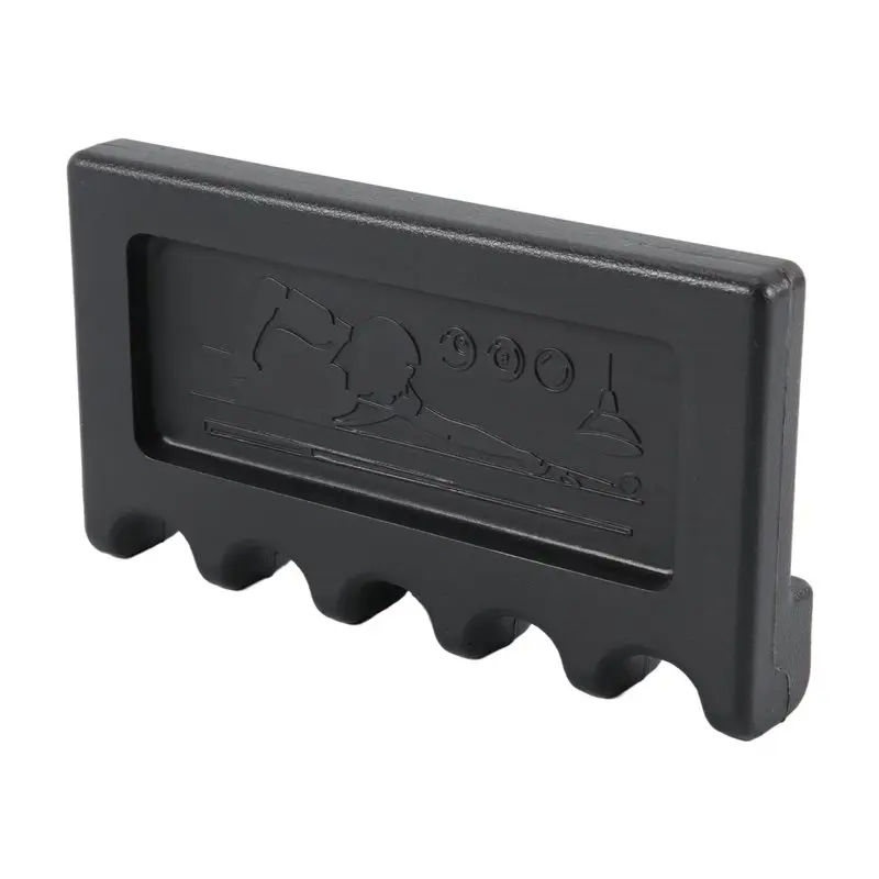 Billiard Pool Cue Holder Billiard Stick Rack Pool Cue Accessories Billiard Cue Cue Claw For Tabletop Sports Game Room
Billiard Pool Cue Holder Billiard Stick Rack Pool Cue Accessories Billiard Cue Cue Claw For Tabletop Sports Game Room