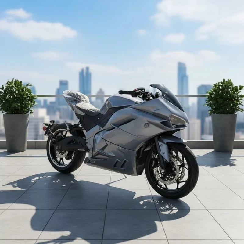 Super Power Racing Electric 2000-10000W Motor 80KM-350KM Range 80-150km/h Speed for Adults
Super Power Racing Electric 2000-10000W Motor 80KM-350KM Range 80-150km/h Speed for Adults