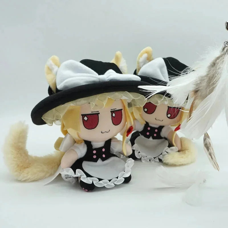 16 см аниме проект TouHou Fumo Kirisame Marisa плюшевые игрушки Симпатичные мягкие набивные подушки фигурки Куклы Kawaii для детей рождественские подарки
16 см аниме проект TouHou Fumo Kirisame Marisa плюшевые игрушки Симпатичные мягкие набивные подушки фигурки Куклы Kawaii для детей рождественские подарки