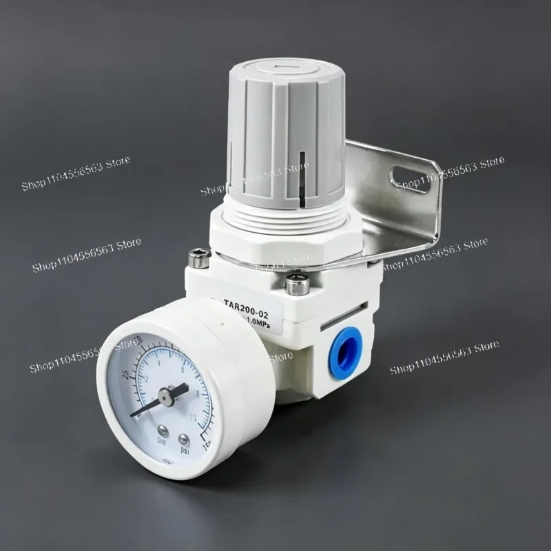 Precision Industrial Adjustable Pneumatic Pressure Regulator AR2000-02 AR3000-03 AR4000-04 AR5000-10
Precision Industrial Adjustable Pneumatic Pressure Regulator AR2000-02 AR3000-03 AR4000-04 AR5000-10
