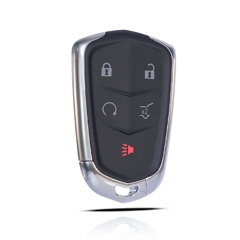 Key Fob Replacement for Cadillac XT5 2017 2018 2019 XT4 2019 Proximity Smart Keyless Entry Remote 13598516 HYQ2EB 13510245
Key Fob Replacement for Cadillac XT5 2017 2018 2019 XT4 2019 Proximity Smart Keyless Entry Remote 13598516 HYQ2EB 13510245