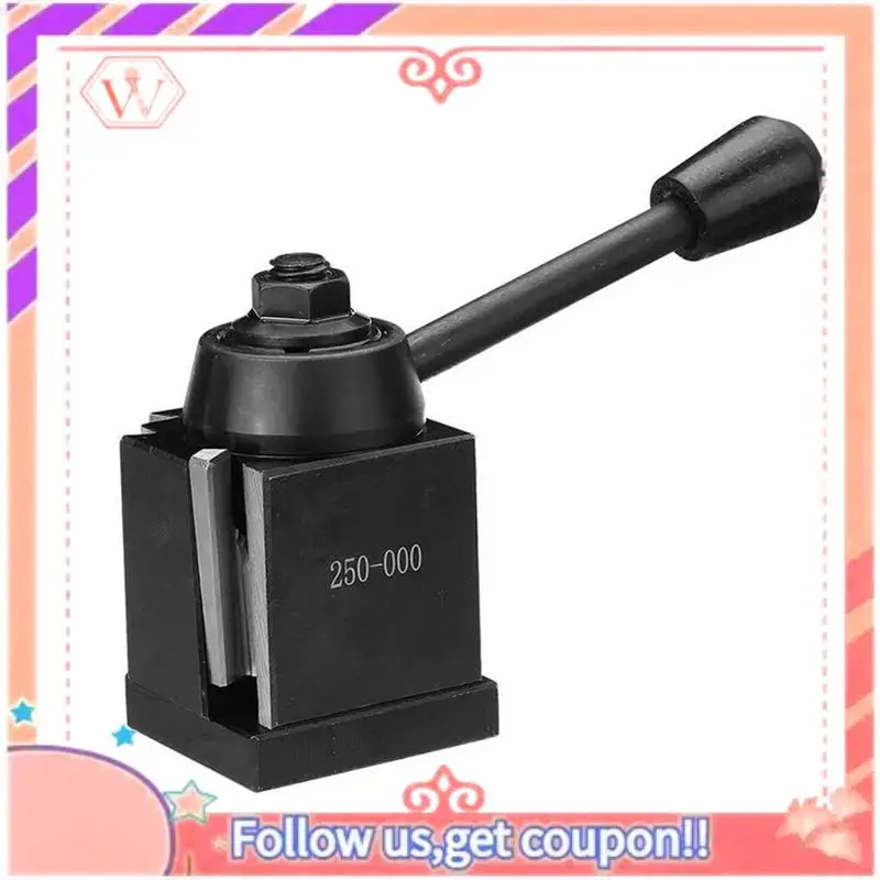 Upgraded High Precision American Quick Release Knife Holder 250-000 Tool Holder Efficient Cutting
Upgraded High Precision American Quick Release Knife Holder 250-000 Tool Holder Efficient Cutting
