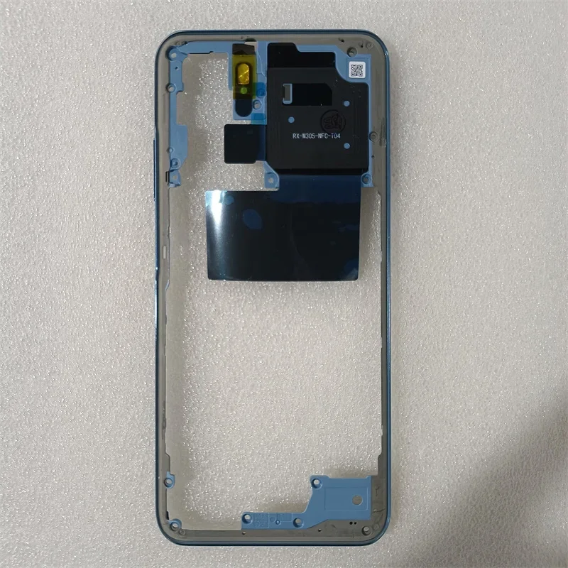 Middle Frame For Redmi Note 10S / Note 10 With Volume Side Button Front Housing Middle Bezel Chassis Shell Parts
Middle Frame For Redmi Note 10S / Note 10 With Volume Side Button Front Housing Middle Bezel Chassis Shell Parts