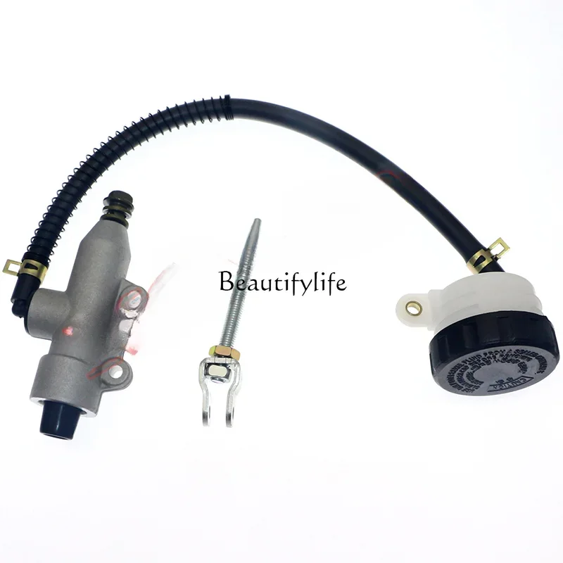 B ATV Beach Motorcycle Accessories Large Humvee Rear Foot Brake Upper Pump with Oil Cup Main Pump
B ATV Beach Motorcycle Accessories Large Humvee Rear Foot Brake Upper Pump with Oil Cup Main Pump