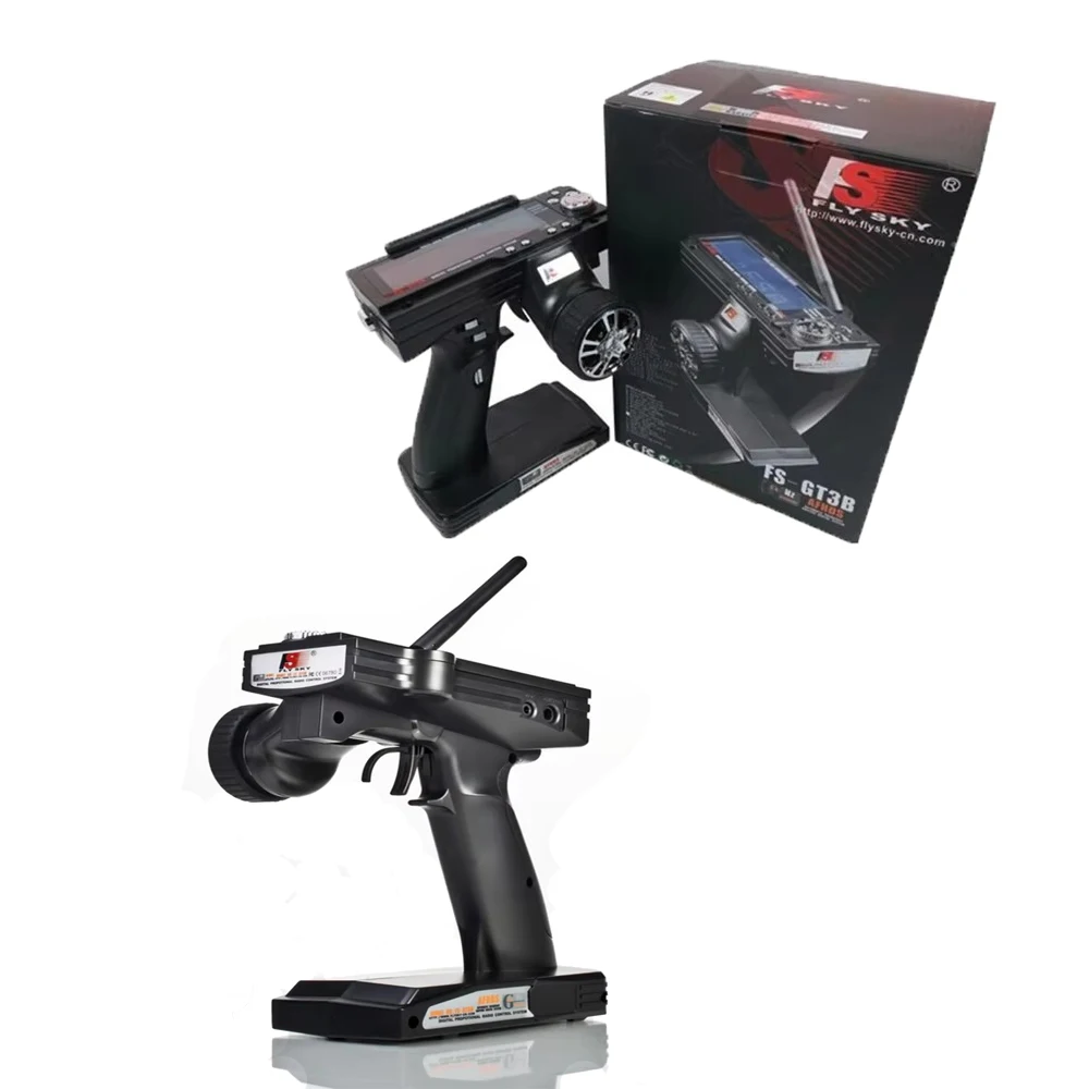 Fs-gt3B 3CH GT3B RC Transmitter and Receiver RC Transmitter and Receiver Set for RC Trail Crawler Truck RC Car Boat RC Tank
Fs-gt3B 3CH GT3B RC Transmitter and Receiver RC Transmitter and Receiver Set for RC Trail Crawler Truck RC Car Boat RC Tank