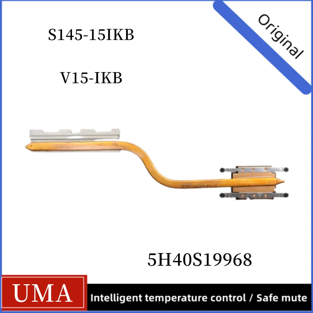 New Original For Lenovo S145-15IKB V15-IKB Laptop ideapadp Radiator Copper Tube Radiator FRU 5H40S19968
New Original For Lenovo S145-15IKB V15-IKB Laptop ideapadp Radiator Copper Tube Radiator FRU 5H40S19968