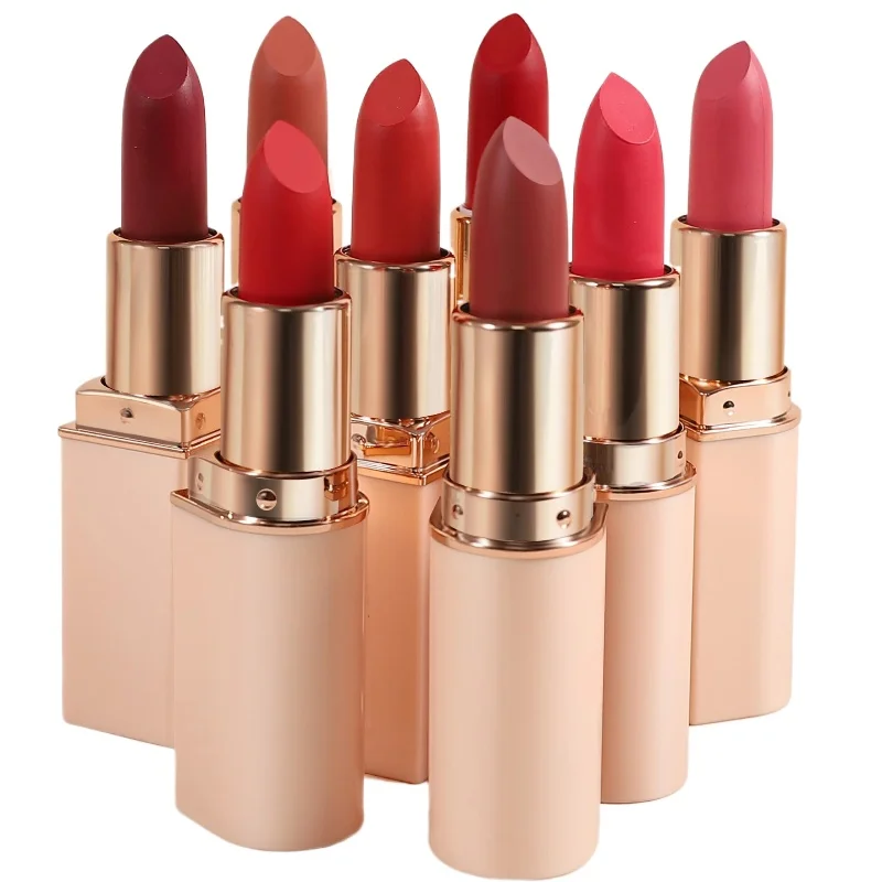 *Dark red lipstick 8 color waterproof non stick cup lipstick makeup dark red easy to color
*Dark red lipstick 8 color waterproof non stick cup lipstick makeup dark red easy to color