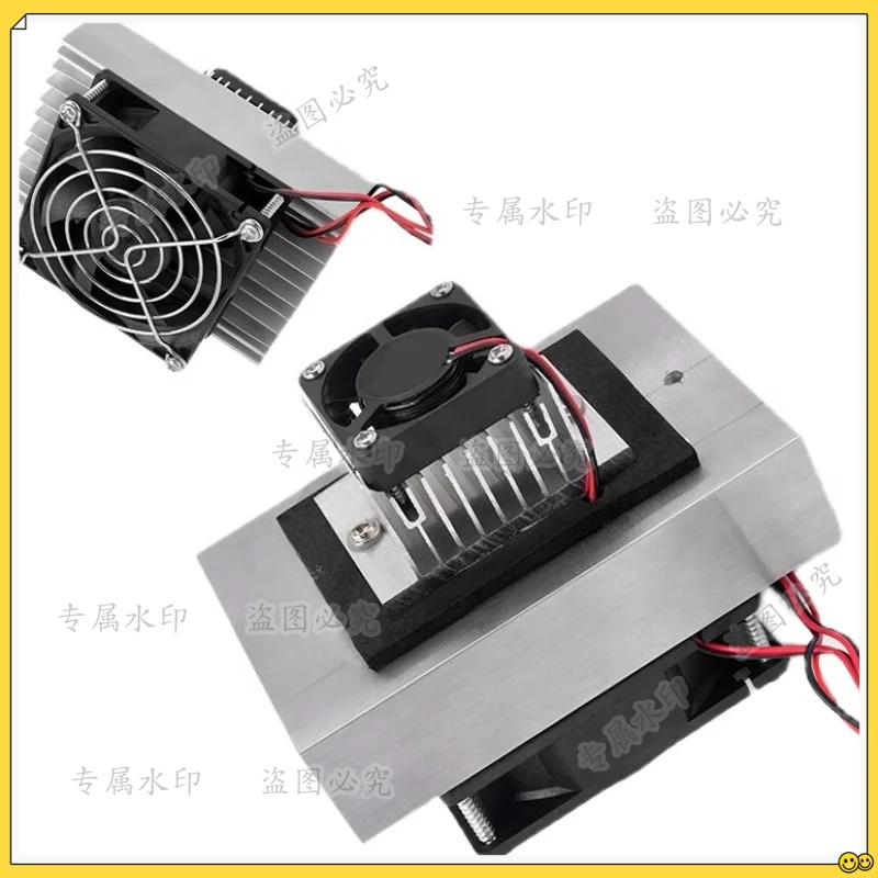 12В Полупроводниковая DIY-система охлаждения: термоэлектрический охладитель Пельтье, электронный холодильник
12В Полупроводниковая DIY-система охлаждения: термоэлектрический охладитель Пельтье, электронный холодильник