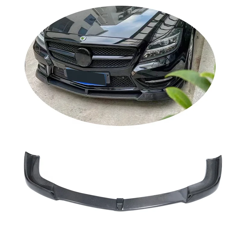 Upgrade to Carbon Fiber Front Lip for Mercedes Benz CLS W218 Front Lip Accessories Car
Upgrade to Carbon Fiber Front Lip for Mercedes Benz CLS W218 Front Lip Accessories Car