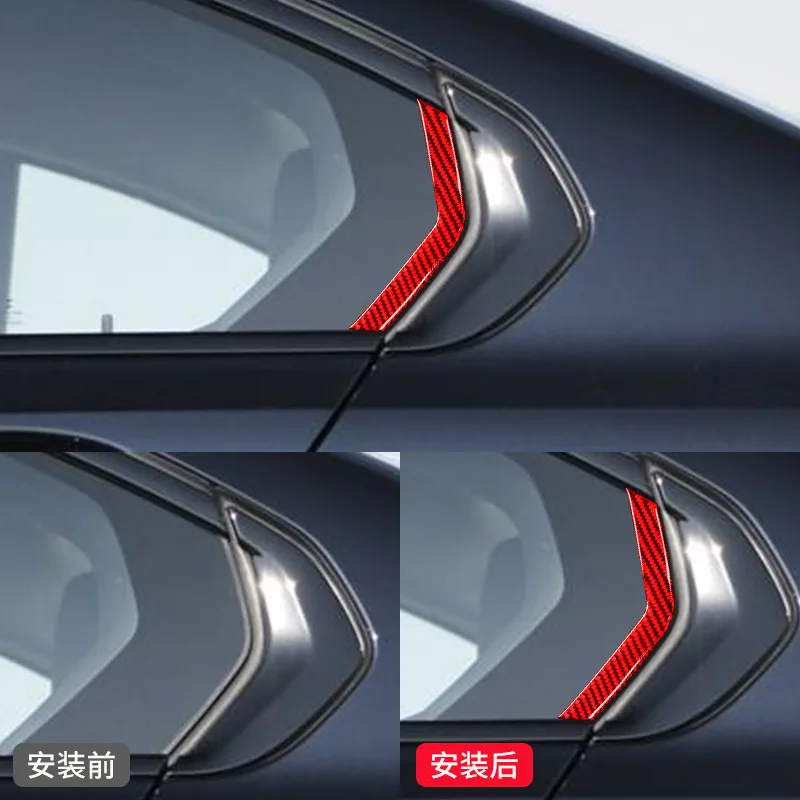 FOR 2020 model BMW New 3 Series Rear window anti-collision strip G20 G28 External decoration Carbon fiber pattern
FOR 2020 model BMW New 3 Series Rear window anti-collision strip G20 G28 External decoration Carbon fiber pattern
