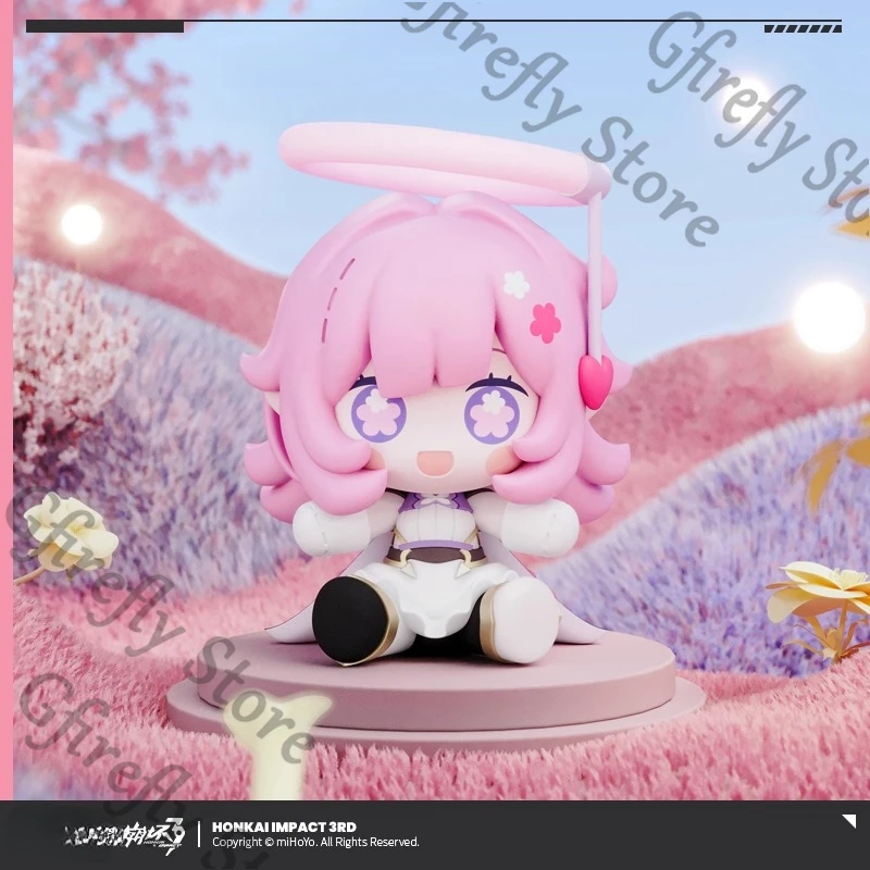 Honkai: Star Rail Elysia Figurine Garage Kits Genuine Peripheral Q Version Ornaments Adorn Model Kit Christmas Gift (Pre Sale)
Honkai: Star Rail Elysia Figurine Garage Kits Genuine Peripheral Q Version Ornaments Adorn Model Kit Christmas Gift (Pre Sale)