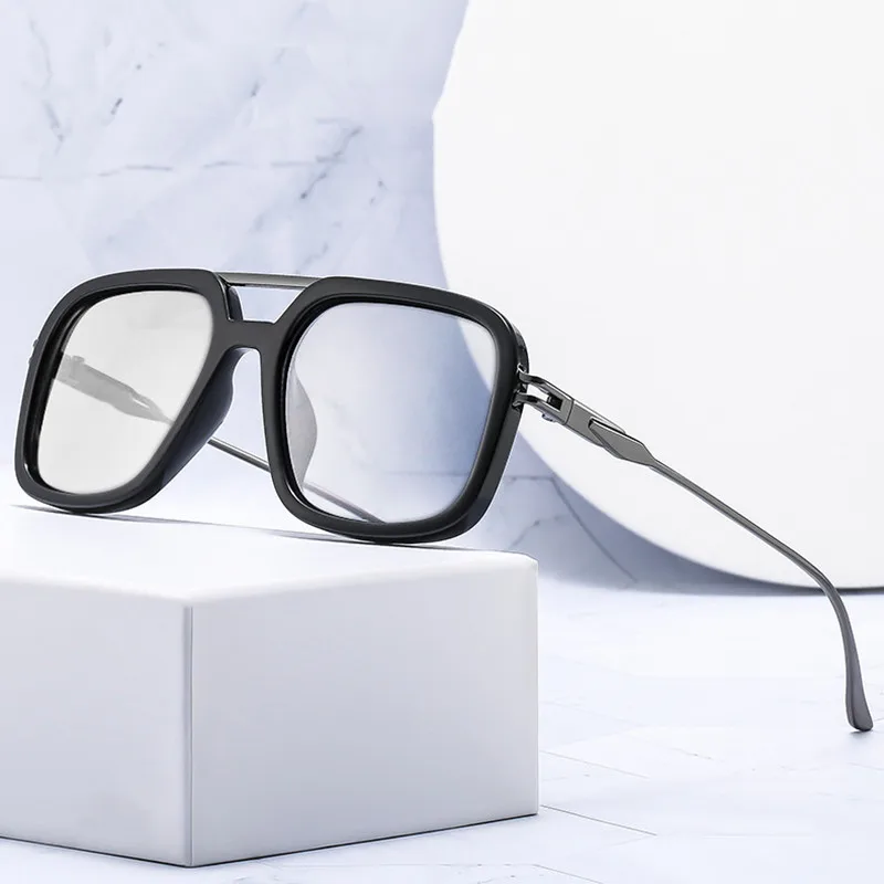 New Minimalist Metal Slim Leg Fashion Frame Men Women Retro Outdoor Leisure Optical Prescription Customized Anti BlueRay Glasses
New Minimalist Metal Slim Leg Fashion Frame Men Women Retro Outdoor Leisure Optical Prescription Customized Anti BlueRay Glasses