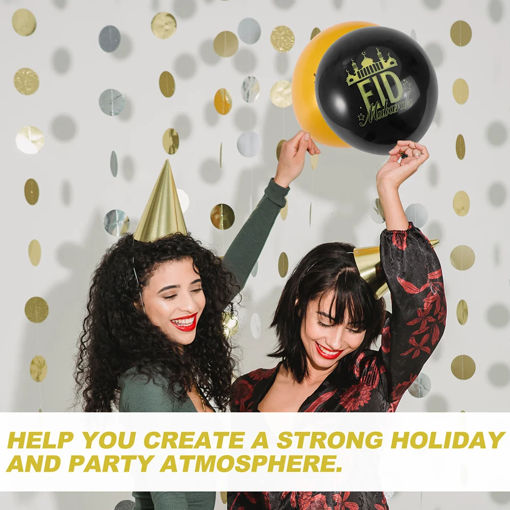 1Set Eid Mubarak Balloons Set Star Moon Letters Ramadan Festival Decorative Balloons Party Supplies Muslim Festival Decor
1Set Eid Mubarak Balloons Set Star Moon Letters Ramadan Festival Decorative Balloons Party Supplies Muslim Festival Decor