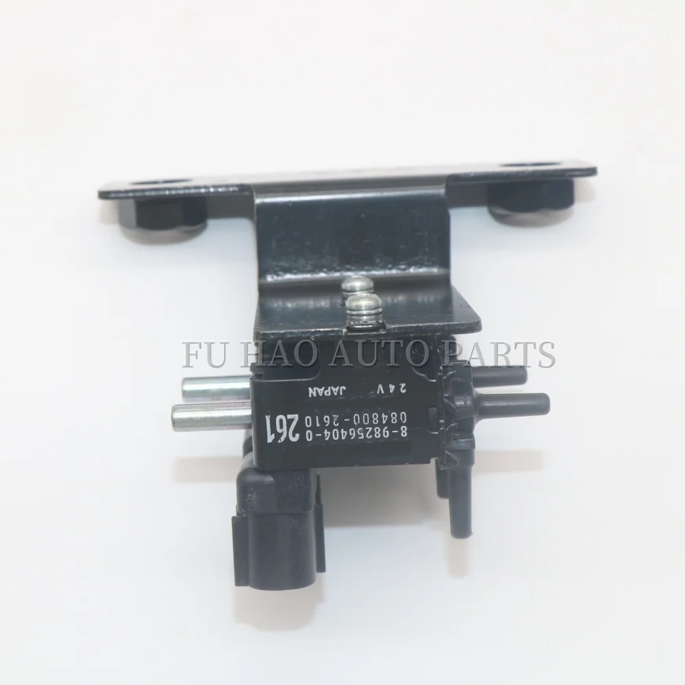 8-98256404-0 084800-2610 Vacuum Switching Valve VSV for Isuzu NKR NPR 8982564040
8-98256404-0 084800-2610 Vacuum Switching Valve VSV for Isuzu NKR NPR 8982564040