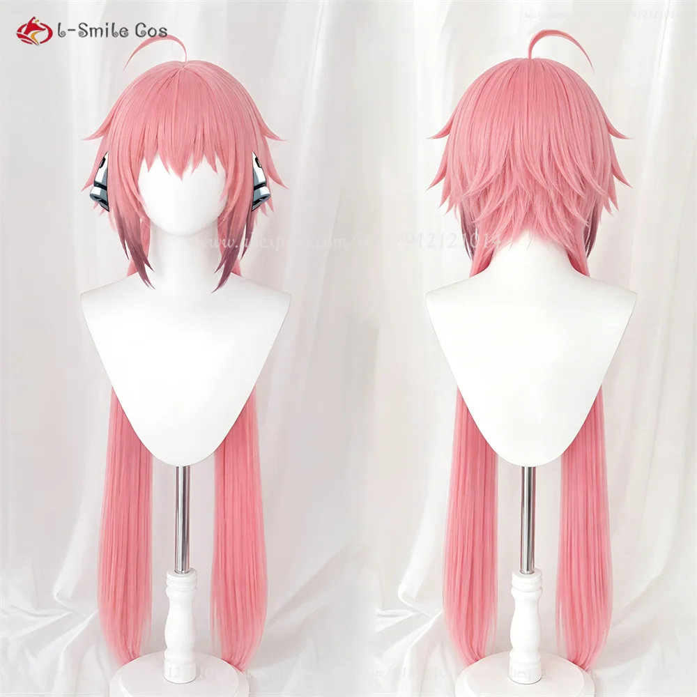 IN STOCK Anime Icarus Wig Long Pink Mixed Wigs Heat Resistant Synthetic Hair Women's Anime Wigs For Halloween Carnival Role Play
IN STOCK Anime Icarus Wig Long Pink Mixed Wigs Heat Resistant Synthetic Hair Women's Anime Wigs For Halloween Carnival Role Play