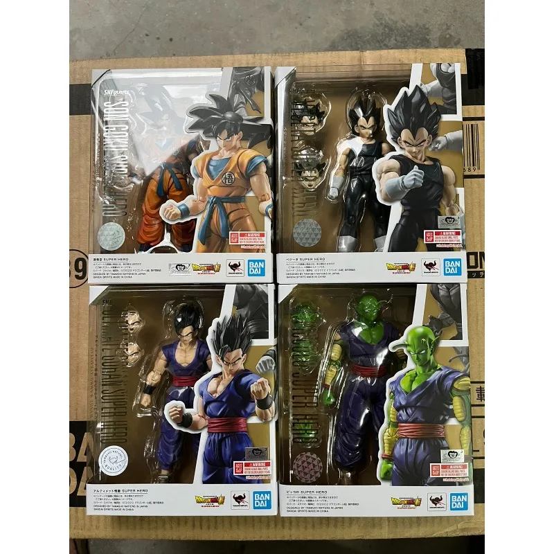 Special Offer: Dragon Ball Movie Series, SuperHero, Super Heroine, SHF, Goku, Son Gohan, Beegita
Special Offer: Dragon Ball Movie Series, SuperHero, Super Heroine, SHF, Goku, Son Gohan, Beegita