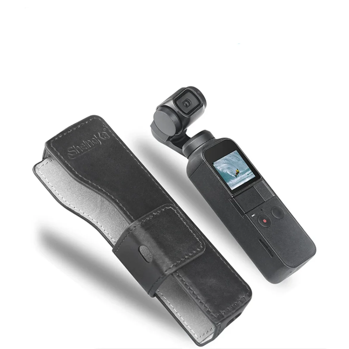 Карманные аксессуары для DJI, карманная сумка osmo, портативная защитная кобура для телефона
Карманные аксессуары для DJI, карманная сумка osmo, портативная защитная кобура для телефона