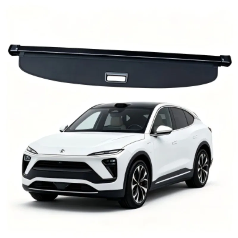 Cargo Cover Trunk Privacy Shade Rear Security Partition Anti-Theft Shield Retractable Organizer for NIO EC6 2023-2025
Cargo Cover Trunk Privacy Shade Rear Security Partition Anti-Theft Shield Retractable Organizer for NIO EC6 2023-2025