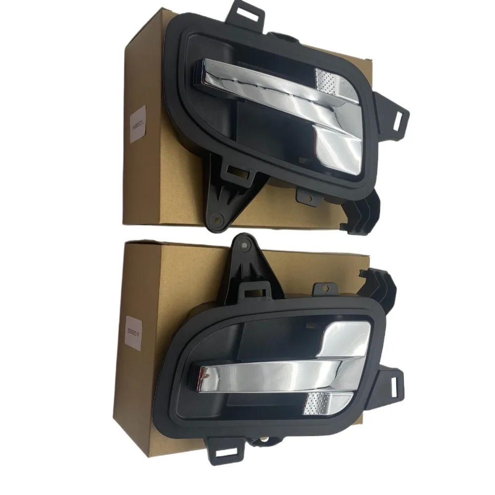 16908663 2593958C2 2593957C3 Truck Interior Door Handle LH/RH Compatible with International Harvester ProStar 2008-2016
16908663 2593958C2 2593957C3 Truck Interior Door Handle LH/RH Compatible with International Harvester ProStar 2008-2016