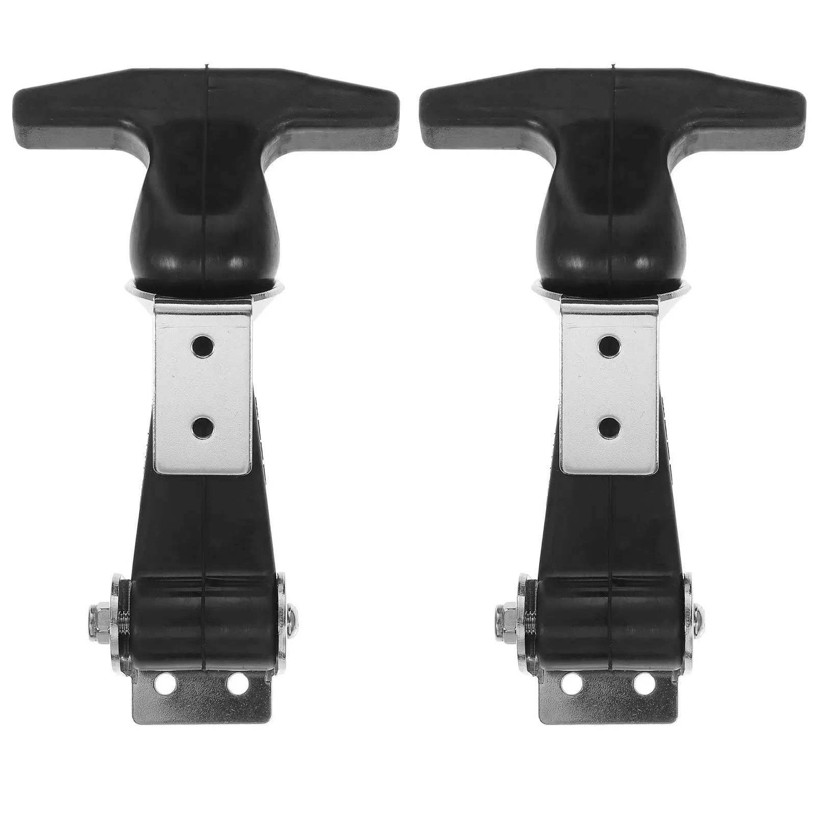 2 Pcs Cart Tool Box Latches Handle Draw Coat Hanger Door Engineering Machine Hood
2 Pcs Cart Tool Box Latches Handle Draw Coat Hanger Door Engineering Machine Hood