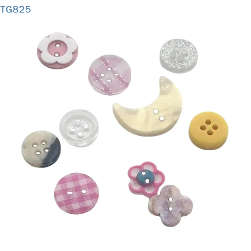 【AN】【AN】10pcs Randomly Diy Scrapbooking Cute Sewing Button Clothing Accessories
【AN】【AN】10pcs Randomly Diy Scrapbooking Cute Sewing Button Clothing Accessories
