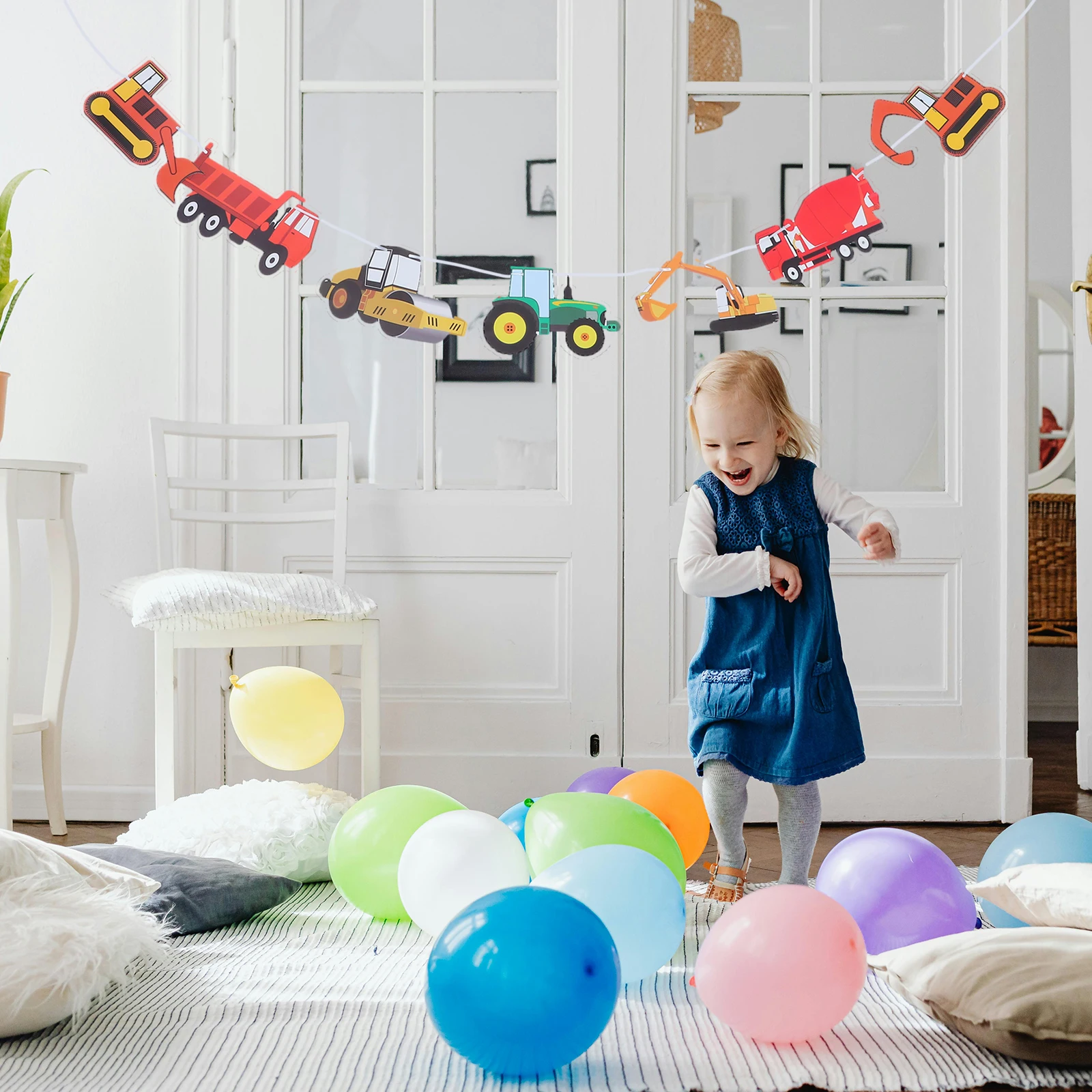 Excavator Transport Truck Banner Garland Decorations Birthday Party Supplies Non Toxic Premium Paper
Excavator Transport Truck Banner Garland Decorations Birthday Party Supplies Non Toxic Premium Paper
