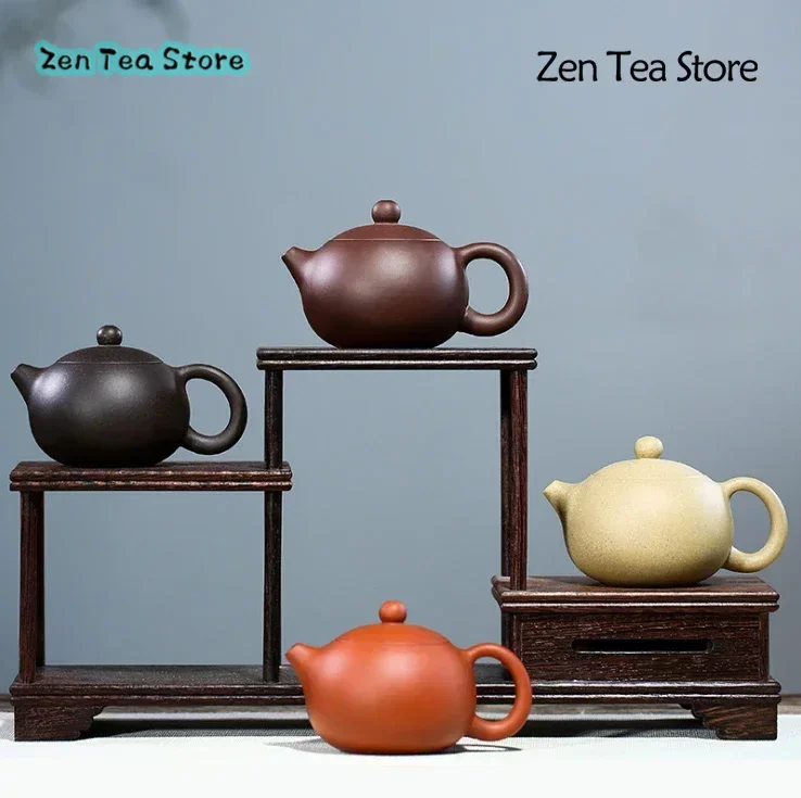 115ml Yixing Raw Ore Purple Clay Xishi Zisha Pot Pure Hand Made Purple Mud Beauty Kettles Tea Pot Ball Hole Filter Tea Set Gift
115ml Yixing Raw Ore Purple Clay Xishi Zisha Pot Pure Hand Made Purple Mud Beauty Kettles Tea Pot Ball Hole Filter Tea Set Gift