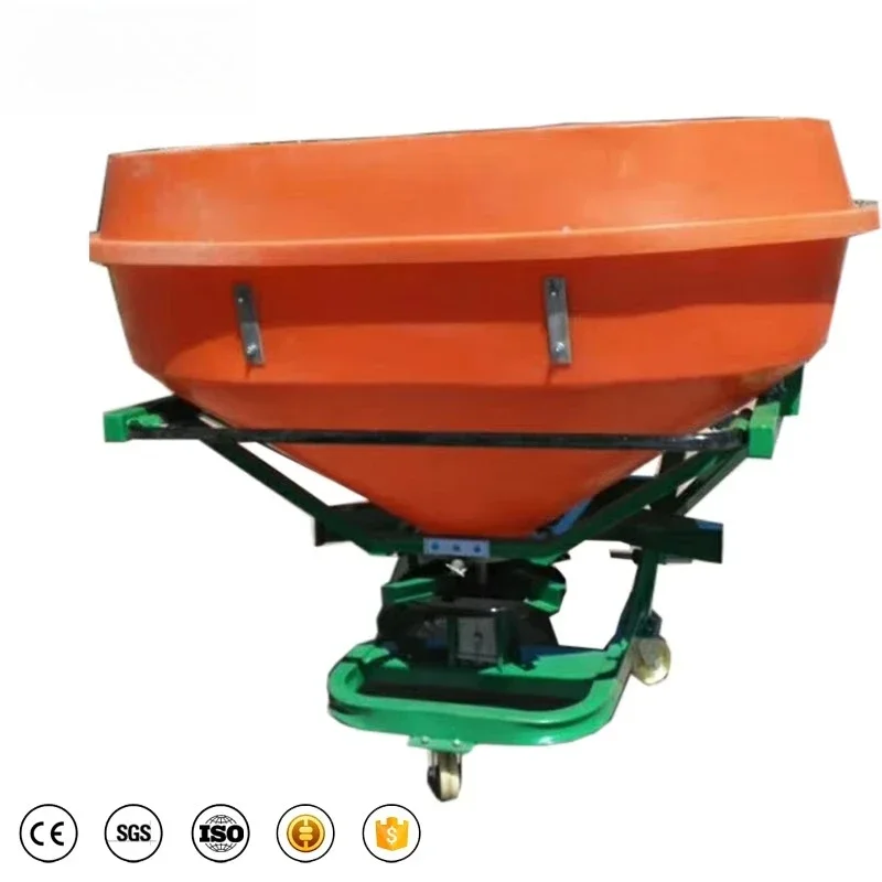 Shandong New CDR Seed Fertilizer Spreader Machine Plastic or Steel for Agricultural Farm Industries Featuring a New Gearbox
Shandong New CDR Seed Fertilizer Spreader Machine Plastic or Steel for Agricultural Farm Industries Featuring a New Gearbox