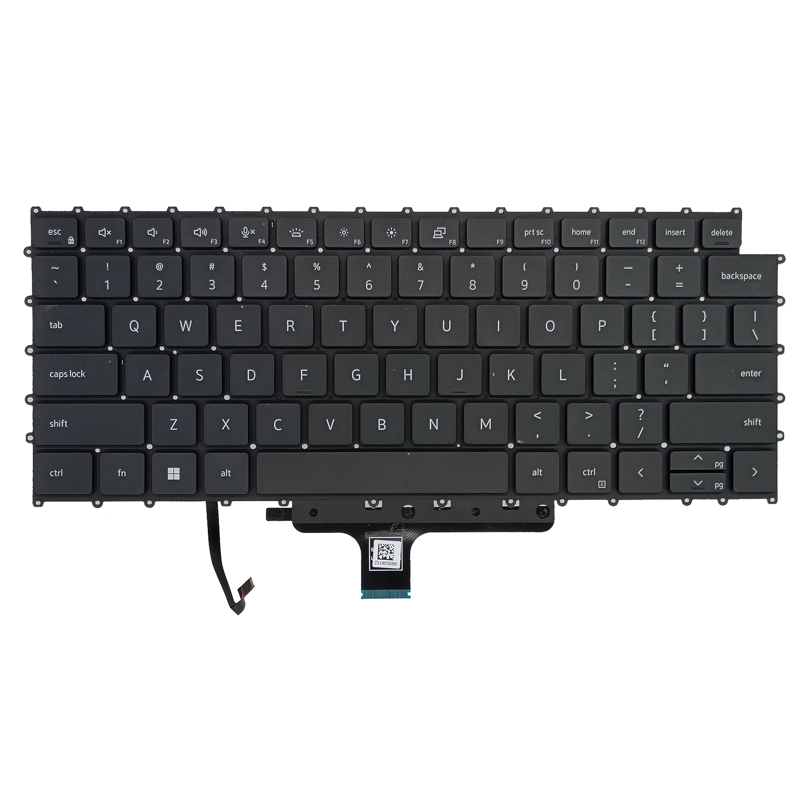 08NY4J 0R46FF 0K1XVW 00NPNT 0M6R10 010GKD для ноутбука Latitude 7330, клавиатура с подсветкой, раскладка EN/немецкая/аргентинская
08NY4J 0R46FF 0K1XVW 00NPNT 0M6R10 010GKD для ноутбука Latitude 7330, клавиатура с подсветкой, раскладка EN/немецкая/аргентинская