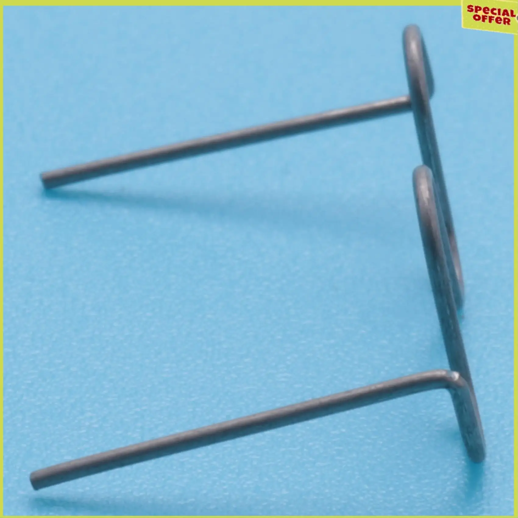 A34R 1500Pcs Welding Rods Hot Staple Repair Machine Plastic Welding Hot Stapler Auto Bumper Repair Pre Cut Wave Staples 0.6Mm
A34R 1500Pcs Welding Rods Hot Staple Repair Machine Plastic Welding Hot Stapler Auto Bumper Repair Pre Cut Wave Staples 0.6Mm