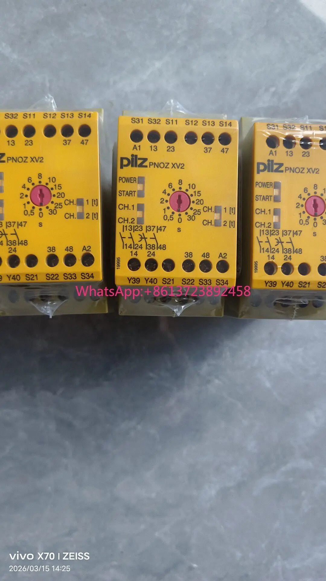 Pilz 774500 safety relay in stock
Pilz 774500 safety relay in stock
