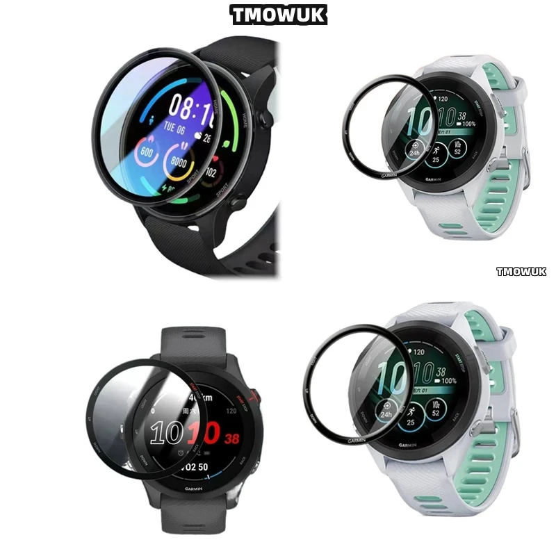 For Garmin Forerunner 57 945 955 965 970 42mm 47mm Dust Repellent Film, Keeps Screen Clean Longer
For Garmin Forerunner 57 945 955 965 970 42mm 47mm Dust Repellent Film, Keeps Screen Clean Longer