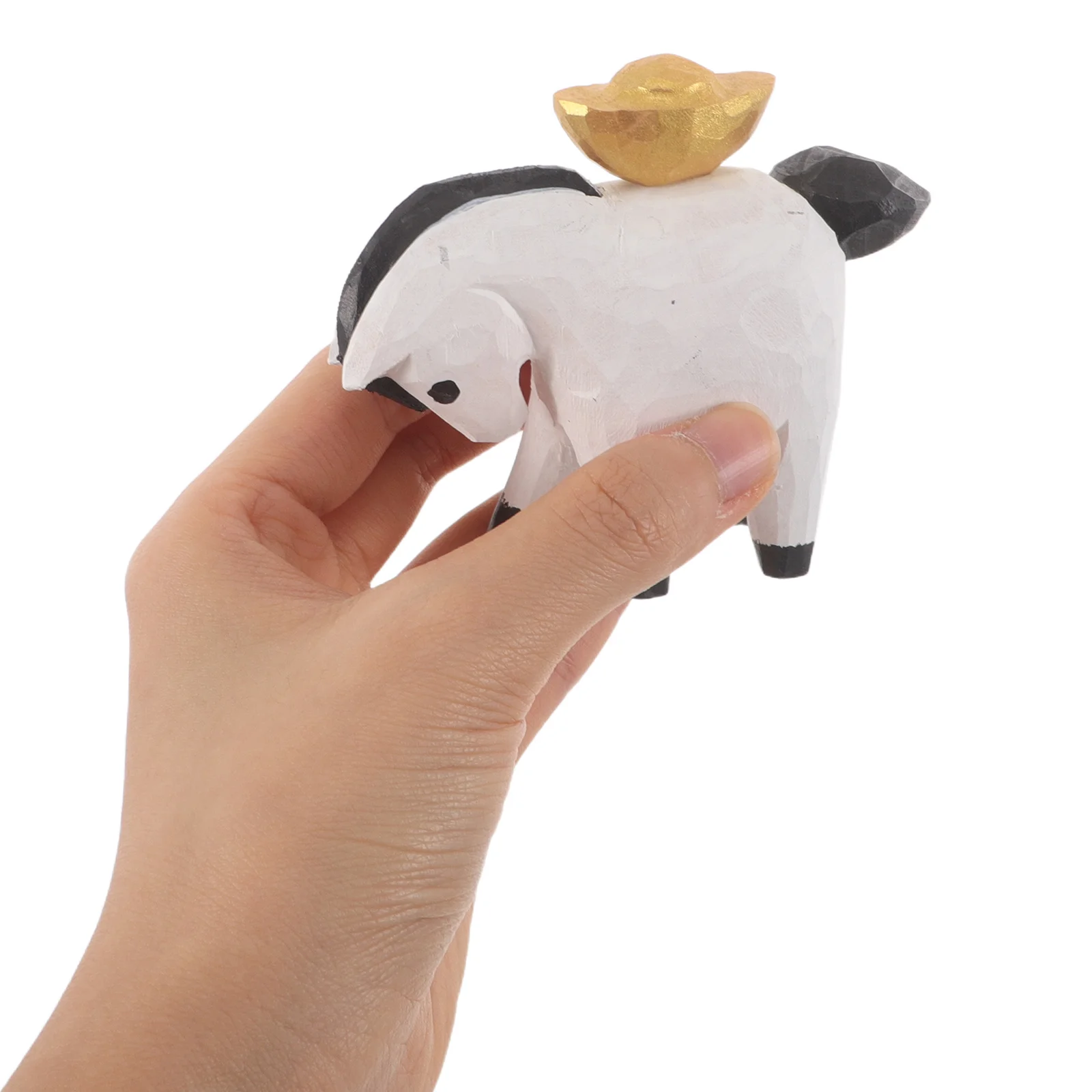 Wooden Horse With Yuanbao Hand Carved Mini Zodiac Chinese New Year Decoration For Home Office Desk Decor
Wooden Horse With Yuanbao Hand Carved Mini Zodiac Chinese New Year Decoration For Home Office Desk Decor