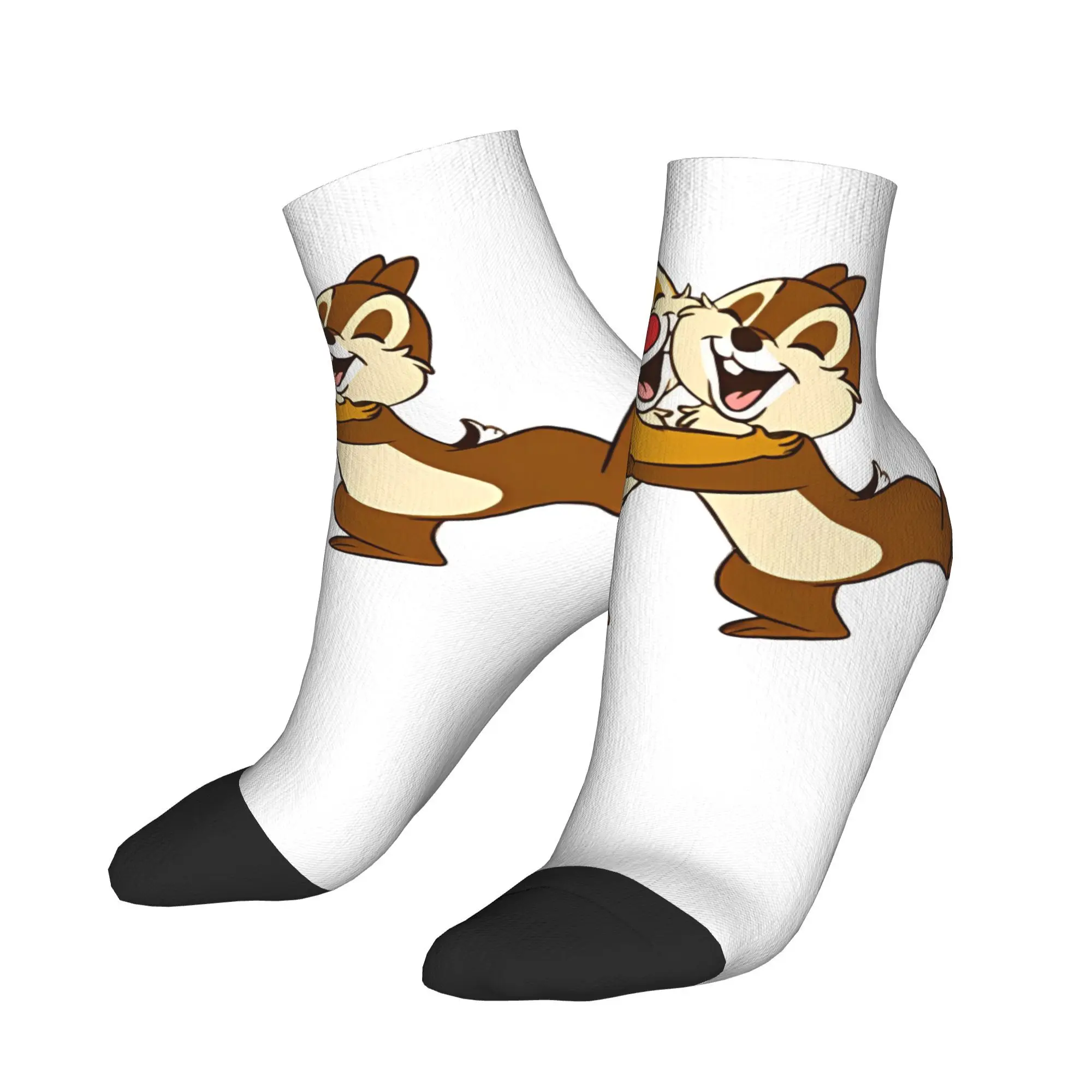 Adults Men Socks Chip 'n' Dale Funny High Quality Ankle Sock Summer Graphic Running Sports Non Slip Socks
Adults Men Socks Chip 'n' Dale Funny High Quality Ankle Sock Summer Graphic Running Sports Non Slip Socks