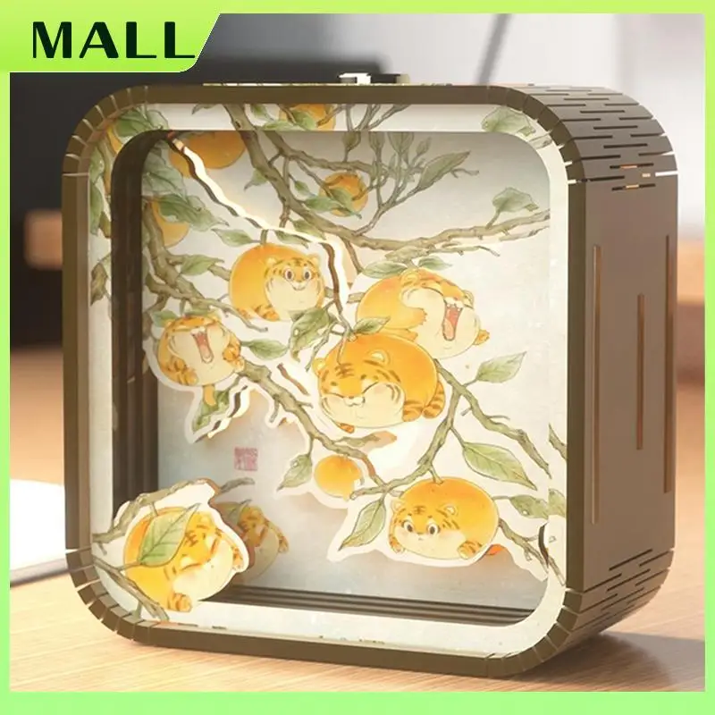 MALL Nightlight Gifts Hand Touch Cartoon DIY Wooden Stereo Atmosphere Lights Graduation Season Gifts
MALL Nightlight Gifts Hand Touch Cartoon DIY Wooden Stereo Atmosphere Lights Graduation Season Gifts